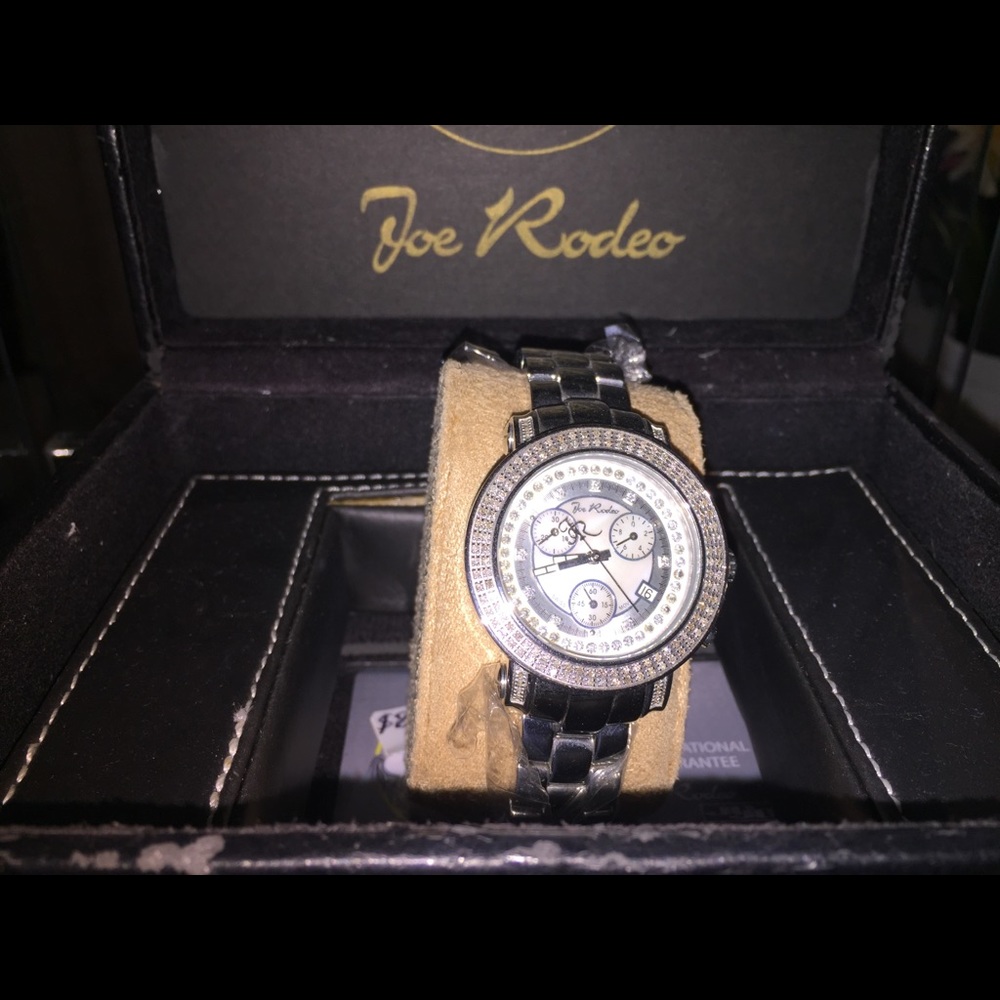 Joe Rodeo Authentic brand new women’s watch